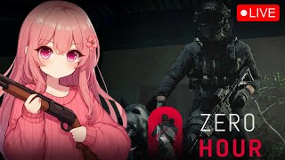 Playing Zero Hour for the first time!
