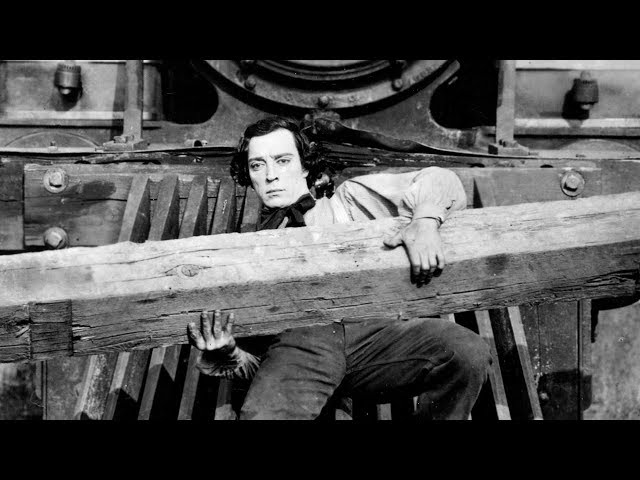 Why Buster Keaton Is One Of The Greatest Stunt Performers Of All Time Twistedsifter Why Buster Keaton Is One Of The Greatest Stunt Performers Of All Time Twistedsifter