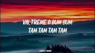 MC Fioti - Bum Bum Tam Tam (KondZilla) (Lyrics)