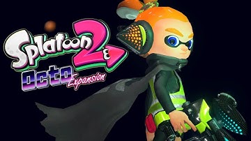 Splatoon 2 - Octo Expansion Walkthrough Finale - Agent 3 Secret Boss Fight! (Nintendo Switch)