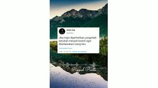 Quotes Romantis untuk Instagram (1Menit)