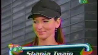 Shania Twain-Nickelodeons U-Pick Live (2003)