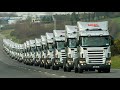 ETS2 (1.38) Конвой "Каравана" по ProMods 23.11.20. Украина - Италия - Испания.