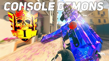 #1 RANK CONSOLE TEAM - MW2 Ranked Play