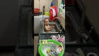 Phê quá các bác ạ #baby #cute #cutebaby #babycute #babylove #newborn #funny #embe #babyboy