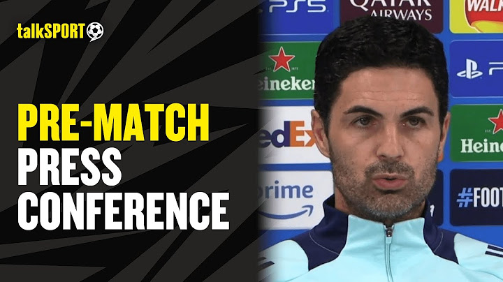 White & Calafiori Injury Updates: Mikel Arteta Pre-Match Press Conference - Arsenal vs PSG 🎙️👀