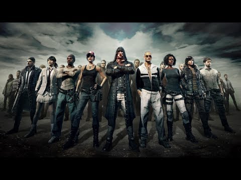 BATTLEGROUNDS -  მე და  თორნიკე