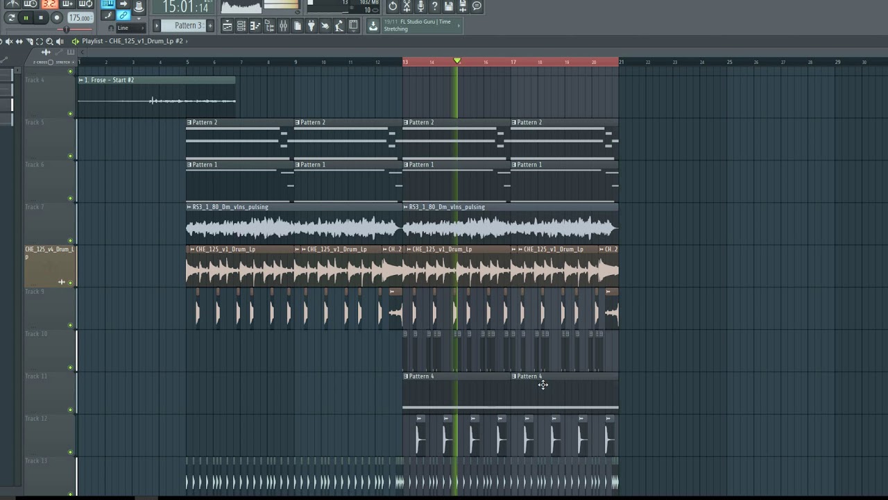 trilian fl studio