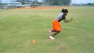 3 Cone Drill