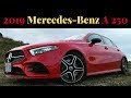 Perks, Quirks & Irks - 2019 Mercedes-Benz A 250 Hatch - A+!