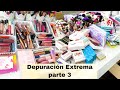 DEPURACION EXTREMA PARTE 3!! 😩PESTANAS Y LABIALES |IVETTE ARAIZA|