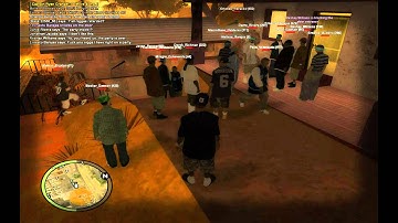 [LS RP.com] Uptown Kilo Block - I told ya the party is over