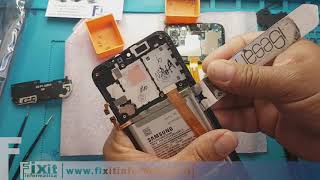 Samsung Galaxy A20e sostituzione display - Display Replacement