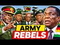 BREAKING🔥Shock from Army Barracks — Retired Generals Challenge Mnangagwa’s Amendment Plan🇿🇼🔥