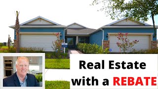 Tohoqua Reserve Ellenwood model by Pulte Homes Kissimmee.  55 Plus Community Buyer agent rebate