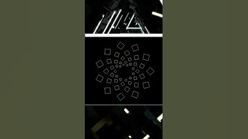 Drawing recursive squares in python turtle graphic