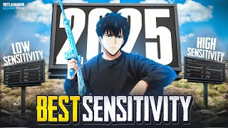 BGMI Best Sensitivity for Close Range ✅ High vs Low Detailed Test