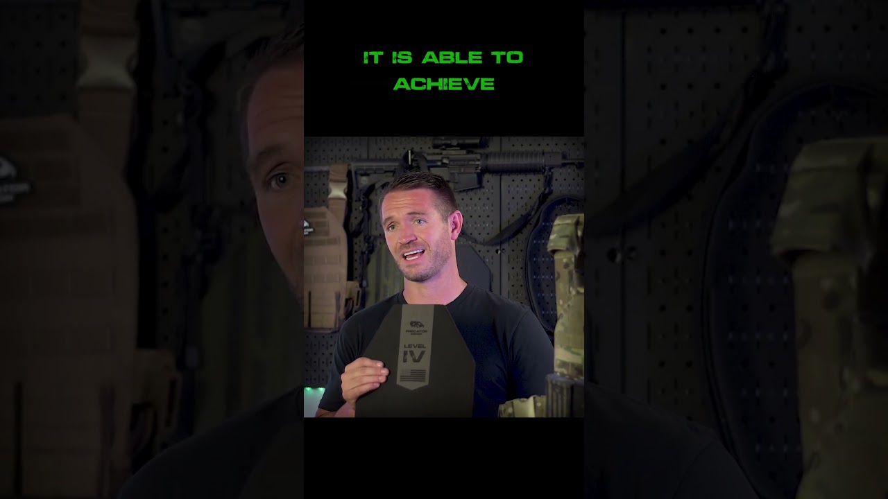 Level 4 Body Armor - What is It?