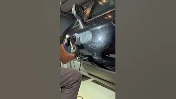 Process of paint correction
