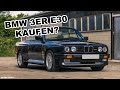 Wertsteigerung BMW 3er E30 Infos Und Preise