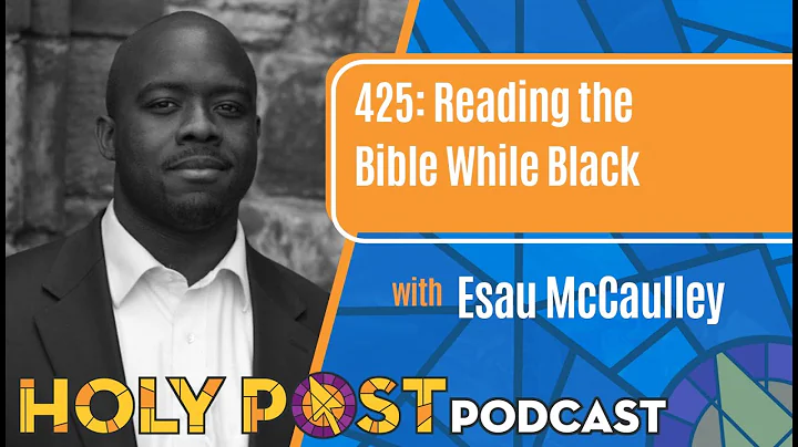 Holy Post Episode 425: Reading the Bible While Bla...