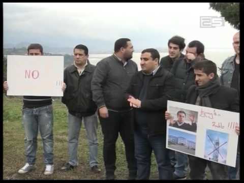 მწვანე კონცხზე ბსუ-ს საკუთრებაში არსებულ ტერიტორიას ბიზნესმენზე გასასხვისბელად ამზადებენ