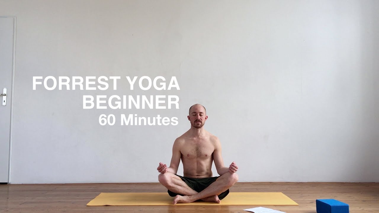 FORREST YOGA // BEGINNER // 60 MINS - YouTube