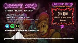 Creepy Deep & Konebu - Cabeça De Gelo