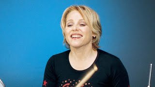 gina drumming