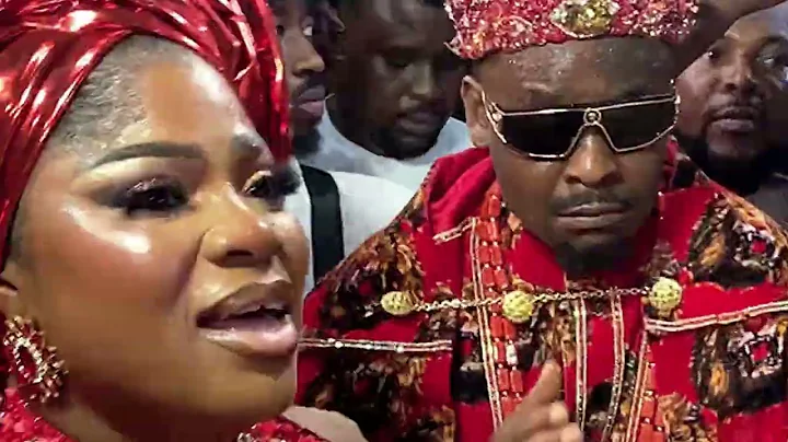 Segun Johnson thrills Zubby micheal, Papaya,Odunlade,Eniola Ajao at Owambe thieves movie premiere