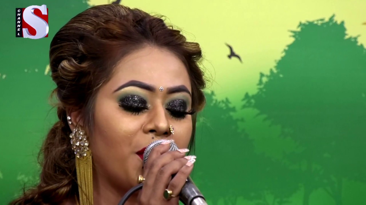 বলব না গো আর কোন দিন । বর্ষা সুমি I Borsha Sumi । Channel S Shuvo Sokal । Channel S