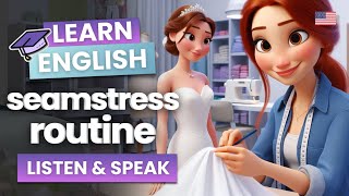 Seamstress | Improve Your English | English Listening Skills