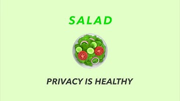 Demonstrating Salad: Coin-mixing Powered by Enigma