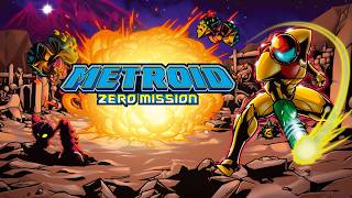 Restoring Kraid's Lair from Metroid: Zero Mission
