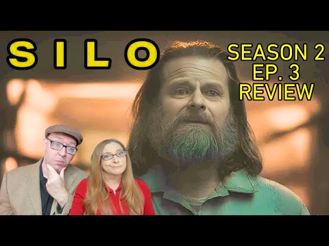 Silo season 2 episode 3 reaction and review: Can Solo be trusted?