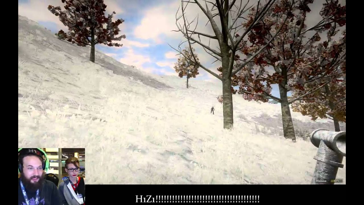 H1Z1 at SOE Live 2/2