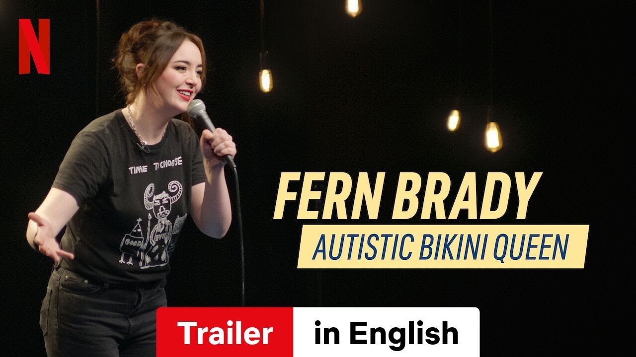 Fern Brady: Autistic Bikini Queen (Trailer) | Trailer in English | Netflix