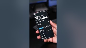 Spatial Touch app on Android