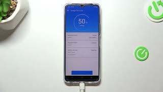 vivo Y76 5G AnTuTu Storage Benchmark - Storage speed Test screenshot 5