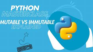 Python Mutable vs Immutable Explained | Mutable Objects | Core Python Mastery in Tamil | Episode 45
