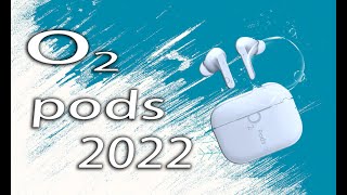 Prvé dojmy na nové O2 pods 2022 na Slovensku