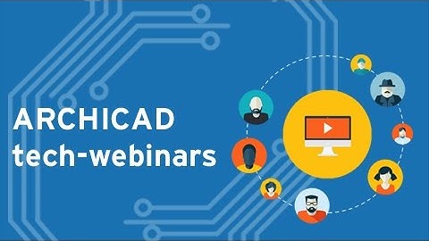Tech webinar: Het statistisch formulier invullen met ARCHICAD