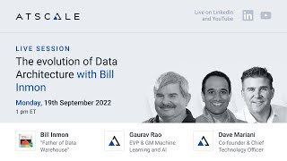 The evolution of Data Architecture with Bill Inmon screenshot 5