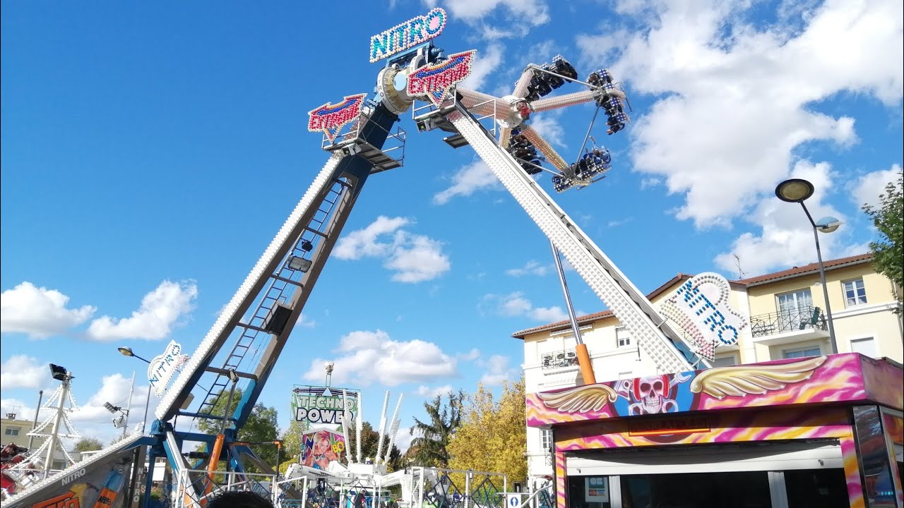 Vogue/Fête Foraine - Villars Les Dombes 2022