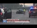 At least one person killed in wrong-way crash