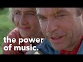 Why jurassic parks music is so powerful