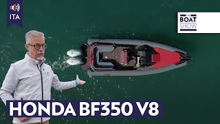 [ITA] HONDA BF 350 su gommone MV MARINE Mito 31 R - The Boat Show by THE BOAT SHOW 16,004 views 2 weeks ago 9 minutes, 46 seconds