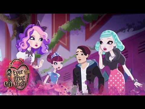 Odc. 1 - Świat Ever After High | Ever After High™