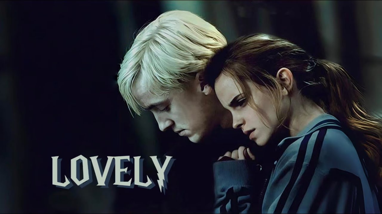 Draco & Hermione | Lovely 💔