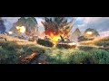 War Thunder Warplanes Fight